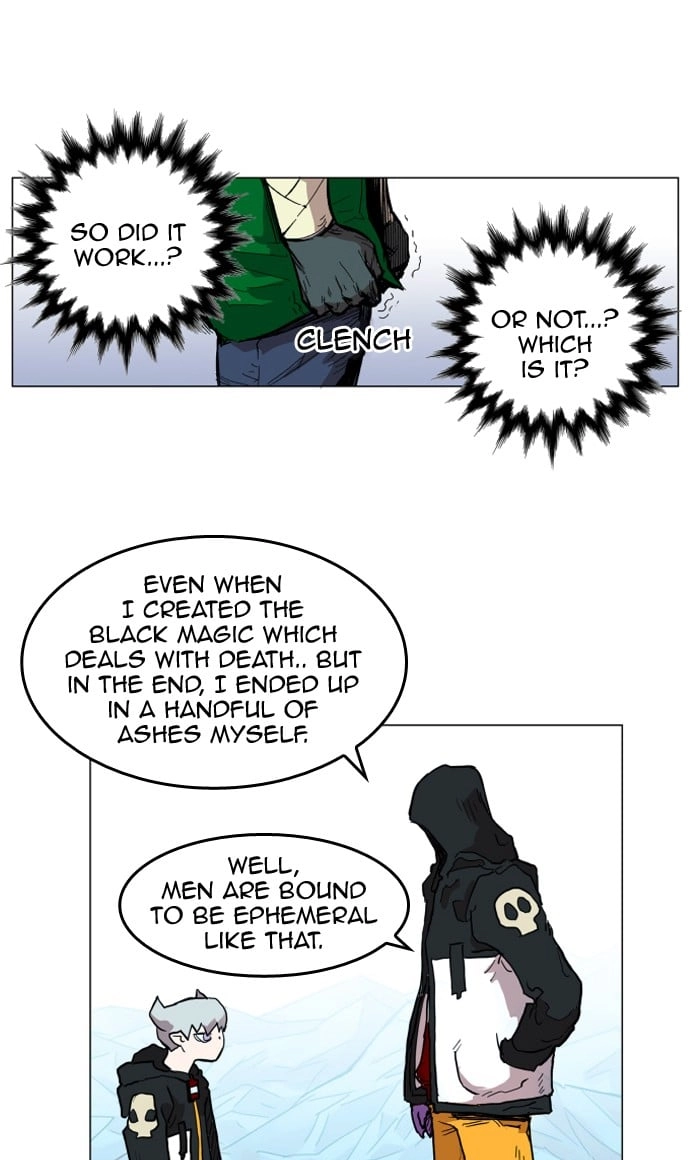 Hardcore Leveling Warrior Chapter 121, page 51 of 75