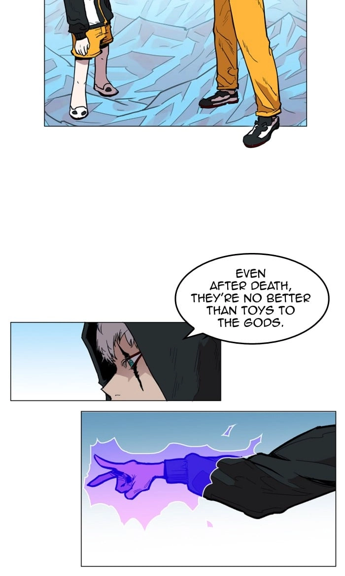 Hardcore Leveling Warrior Chapter 121, page 52 of 75