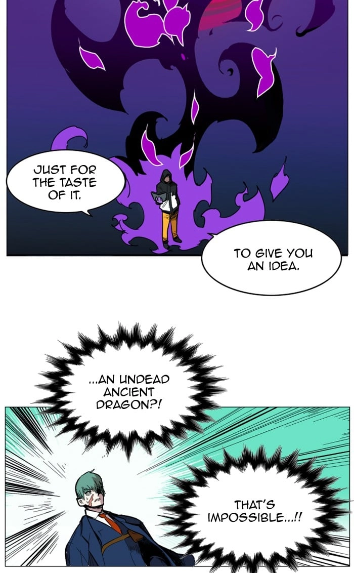 Hardcore Leveling Warrior Chapter 121, page 58 of 75