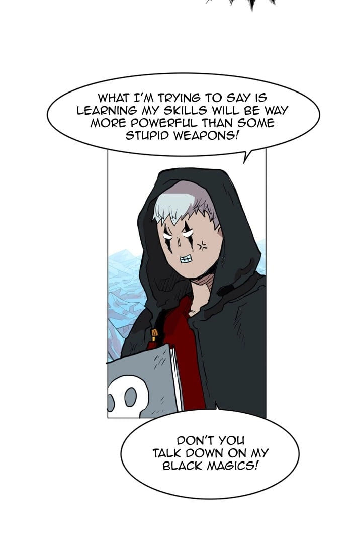 Hardcore Leveling Warrior Chapter 121, page 59 of 75