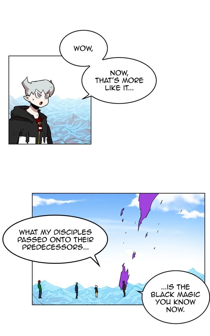 Hardcore Leveling Warrior Chapter 121, page 60 of 75