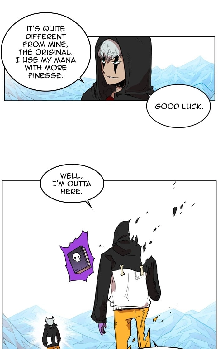 Hardcore Leveling Warrior Chapter 121, page 61 of 75