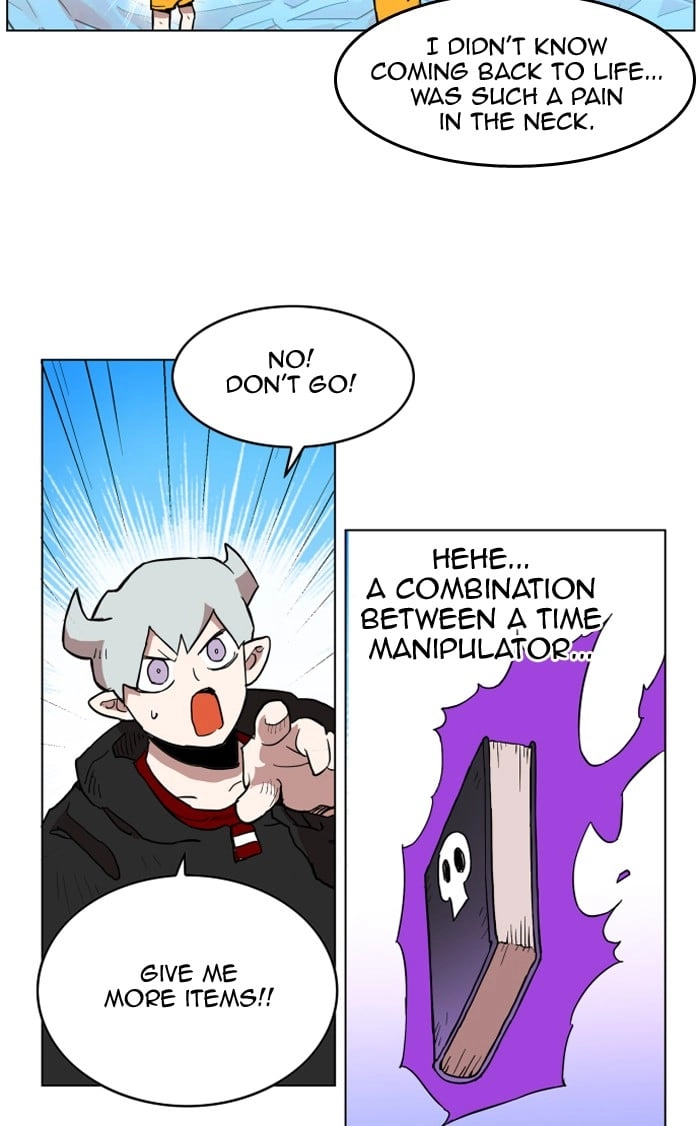 Hardcore Leveling Warrior Chapter 121, page 62 of 75