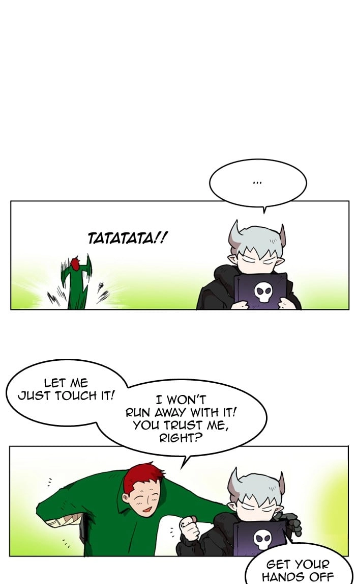 Hardcore Leveling Warrior Chapter 121, page 64 of 75