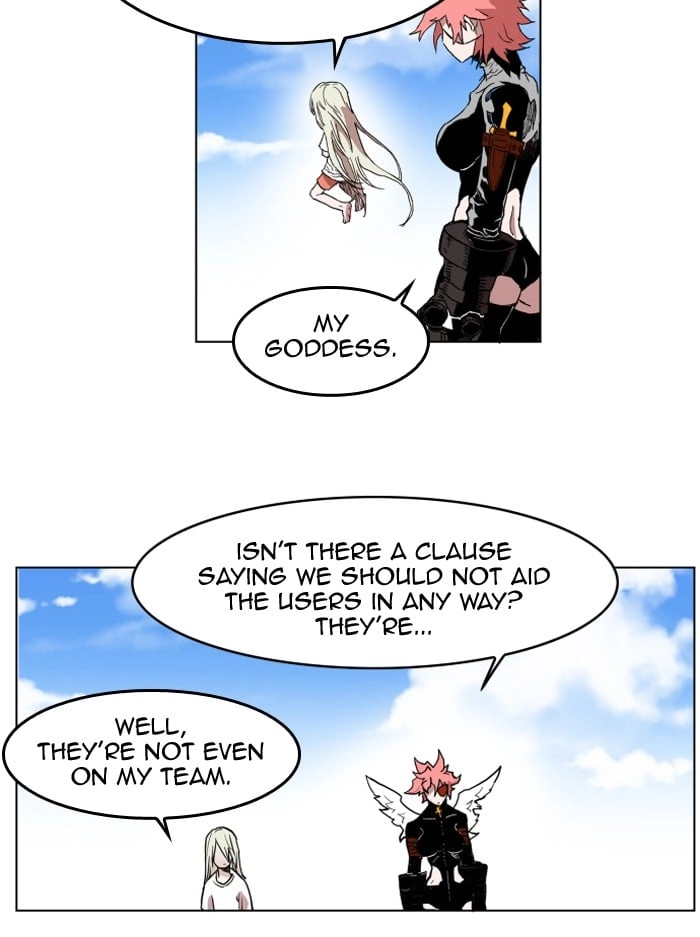 Hardcore Leveling Warrior Chapter 121, page 69 of 75