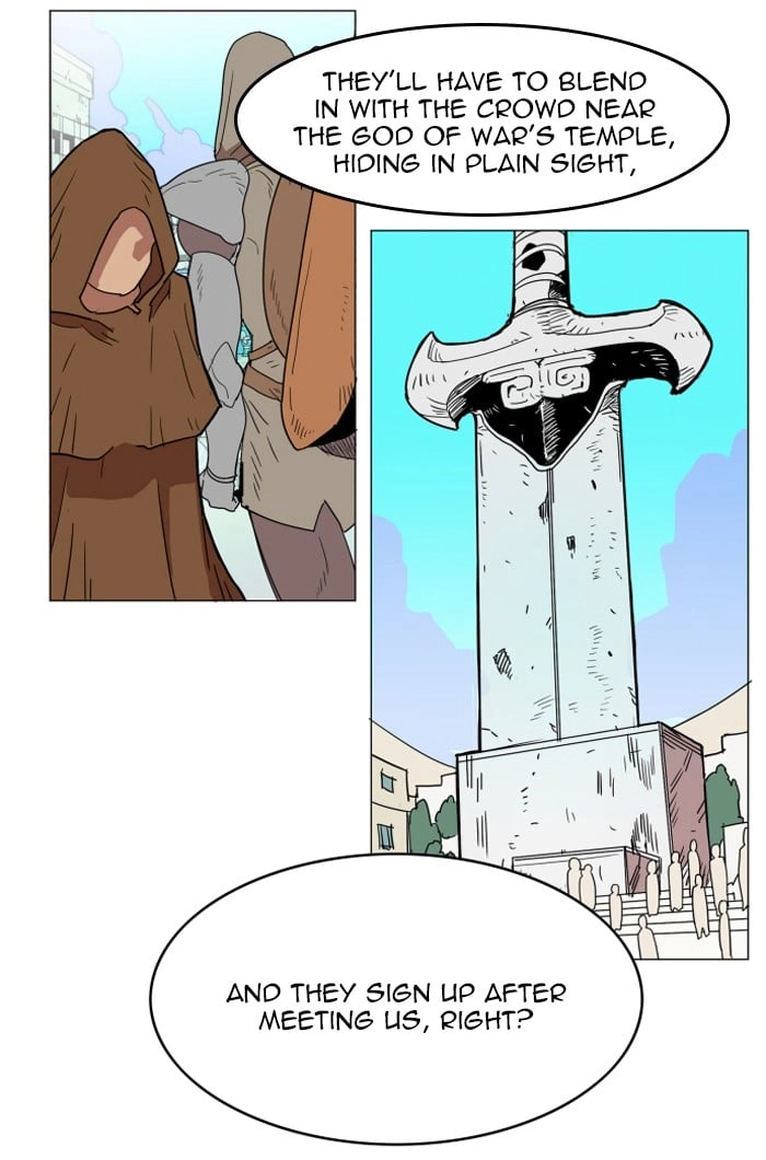 Hardcore Leveling Warrior Chapter 122, page 16 of 69