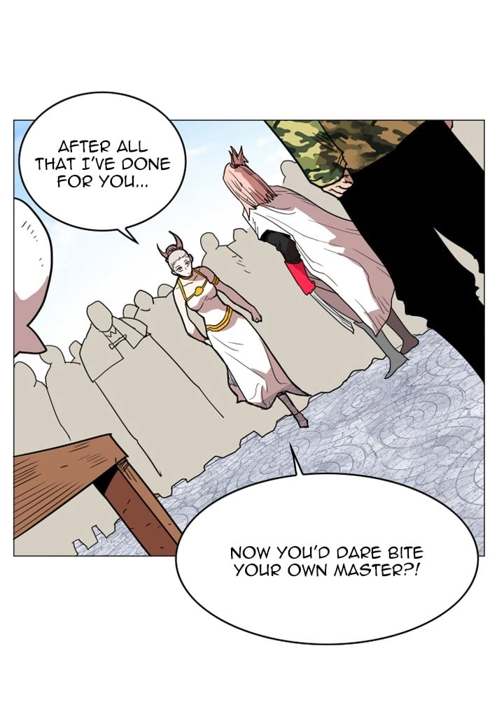 Hardcore Leveling Warrior Chapter 122, page 21 of 69