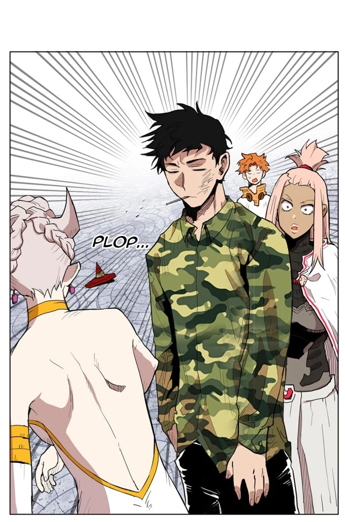 Hardcore Leveling Warrior Chapter 122, page 24 of 69