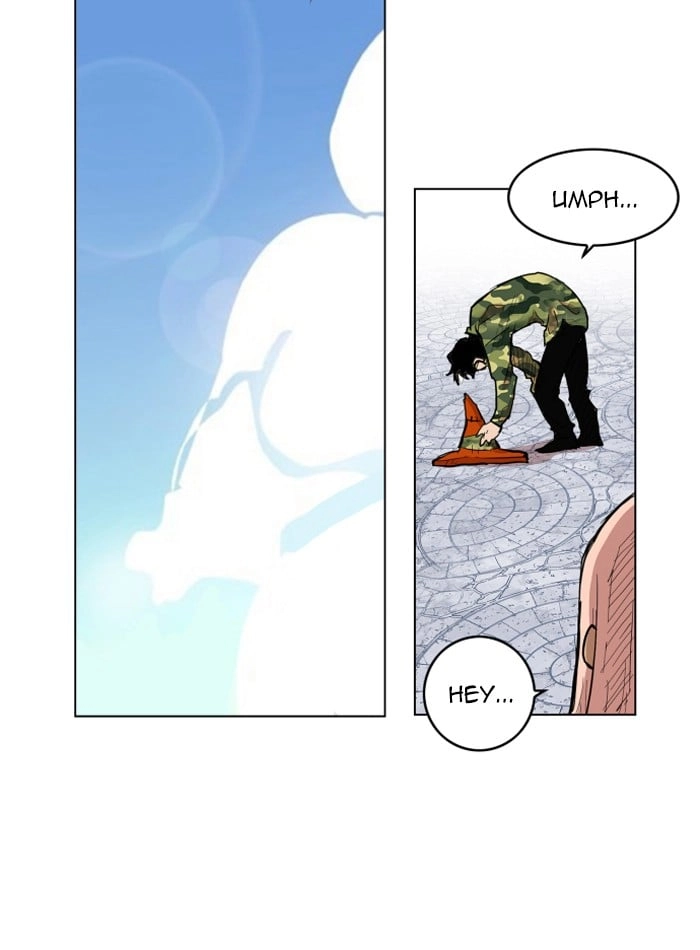 Hardcore Leveling Warrior Chapter 122, page 28 of 69