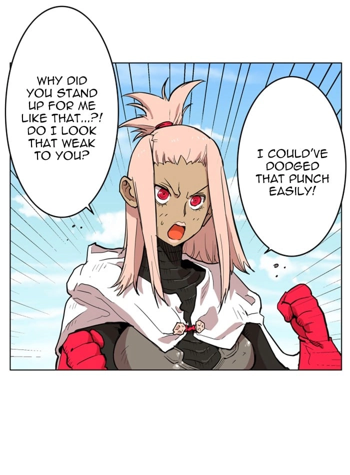 Hardcore Leveling Warrior Chapter 122, page 29 of 69