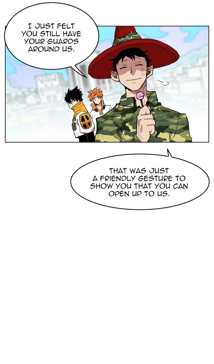 Hardcore Leveling Warrior Chapter 122, page 31 of 69