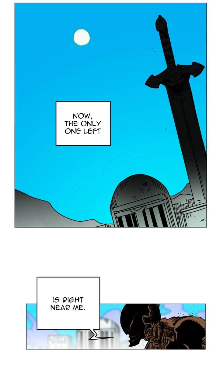 Hardcore Leveling Warrior Chapter 122, page 35 of 69