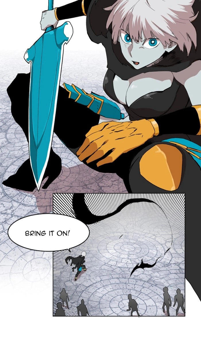 Hardcore Leveling Warrior Chapter 122, page 41 of 69