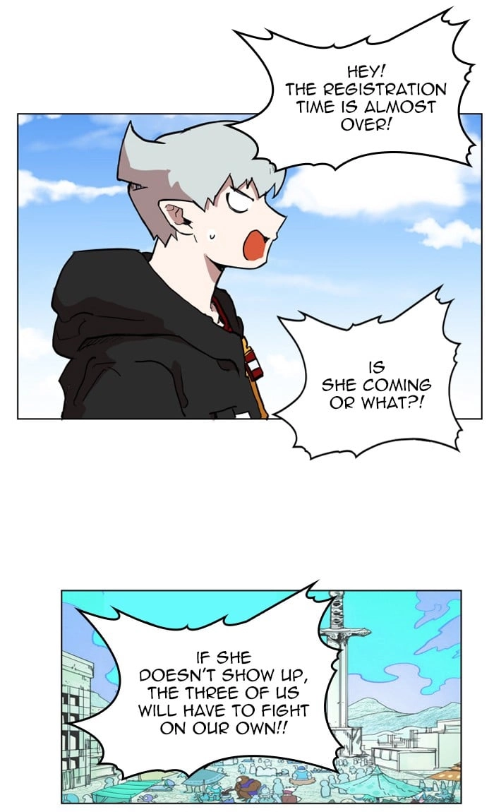 Hardcore Leveling Warrior Chapter 122, page 57 of 69