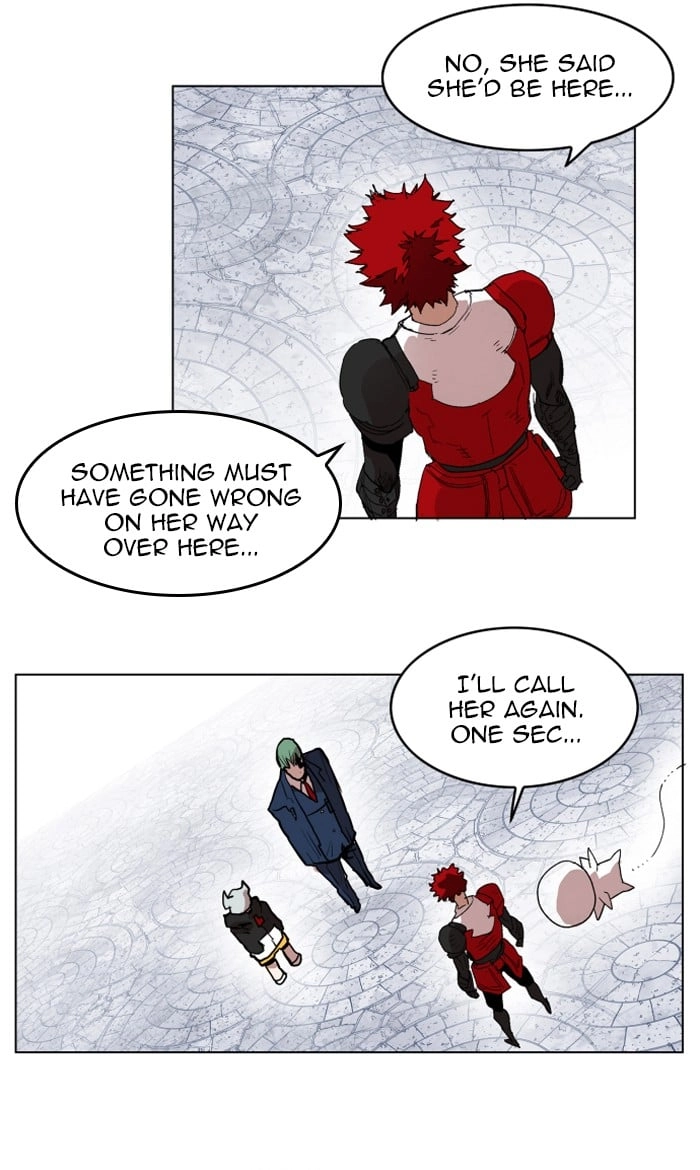 Hardcore Leveling Warrior Chapter 122, page 60 of 69