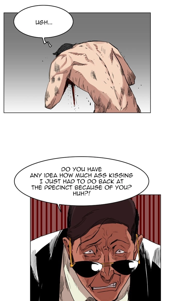Hardcore Leveling Warrior Chapter 123, page 38 of 63