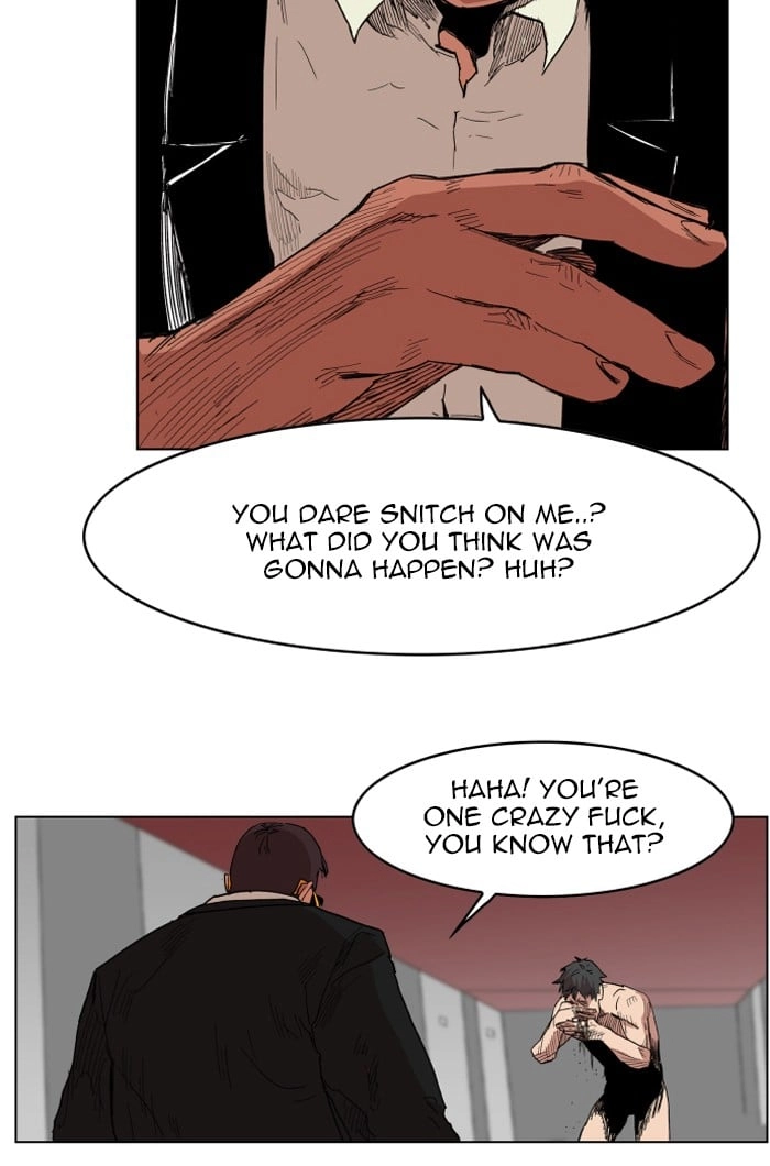 Hardcore Leveling Warrior Chapter 123, page 39 of 63