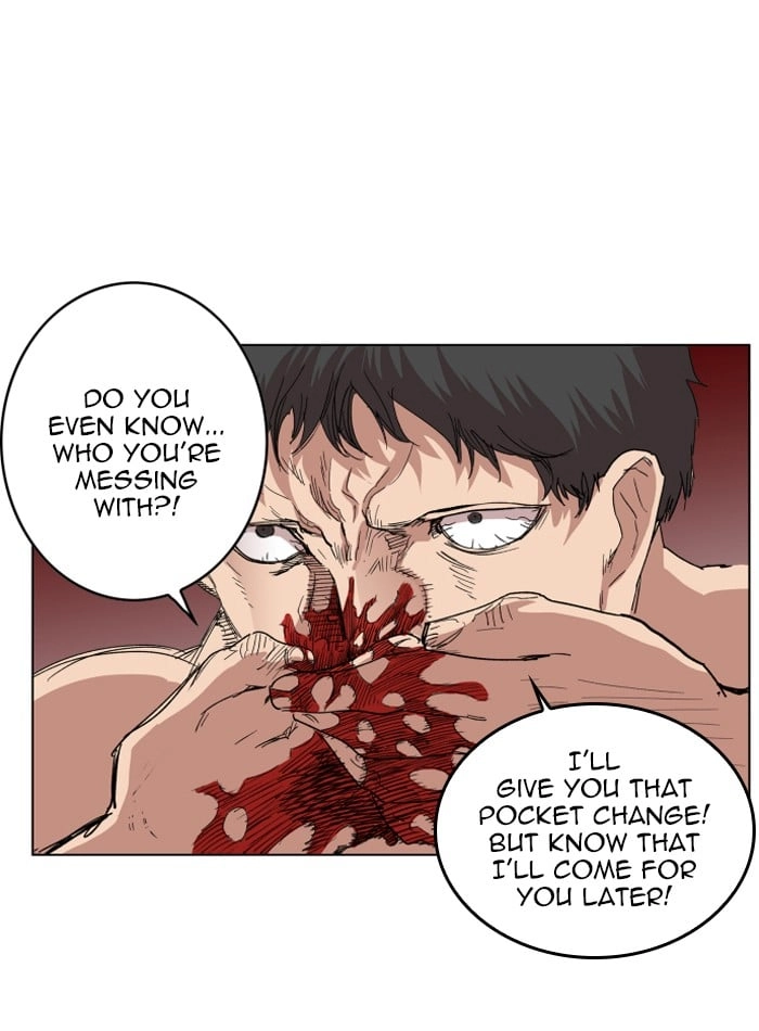 Hardcore Leveling Warrior Chapter 123, page 40 of 63