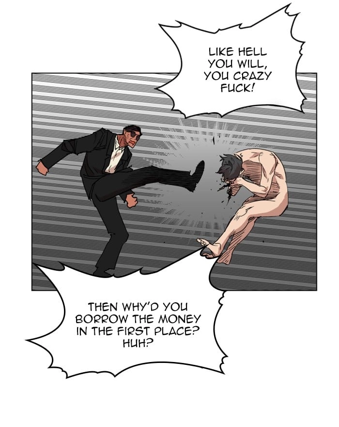 Hardcore Leveling Warrior Chapter 123, page 41 of 63