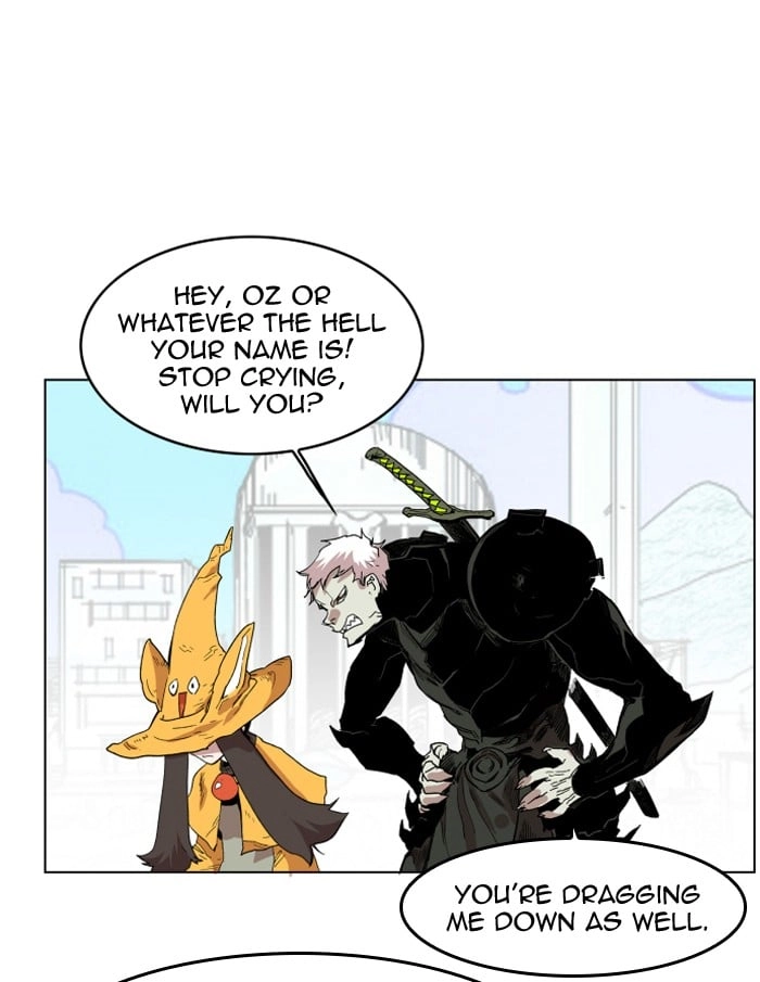 Hardcore Leveling Warrior Chapter 123, page 52 of 63