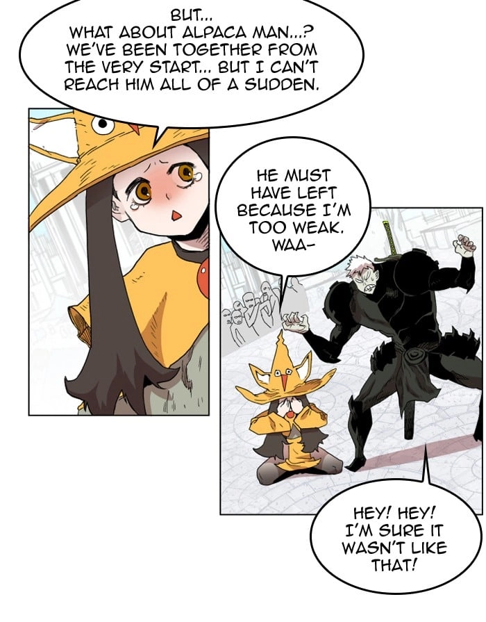 Hardcore Leveling Warrior Chapter 123, page 53 of 63