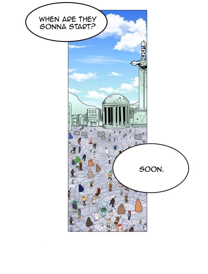 Hardcore Leveling Warrior Chapter 123, page 55 of 63