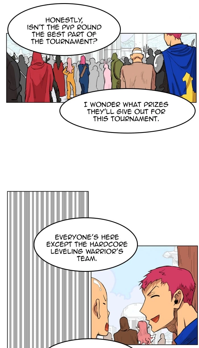 Hardcore Leveling Warrior Chapter 123, page 56 of 63