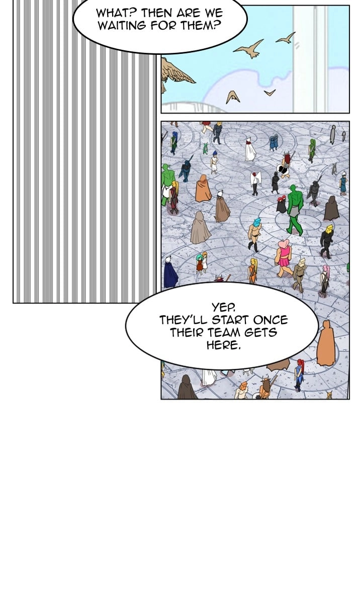 Hardcore Leveling Warrior Chapter 123, page 57 of 63