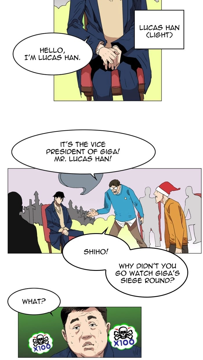 Hardcore Leveling Warrior Chapter 123, page 6 of 63