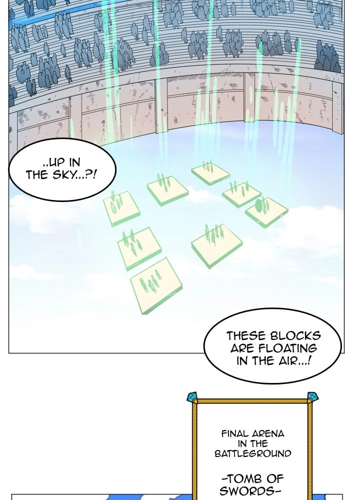 Hardcore Leveling Warrior Chapter 124, page 11 of 82