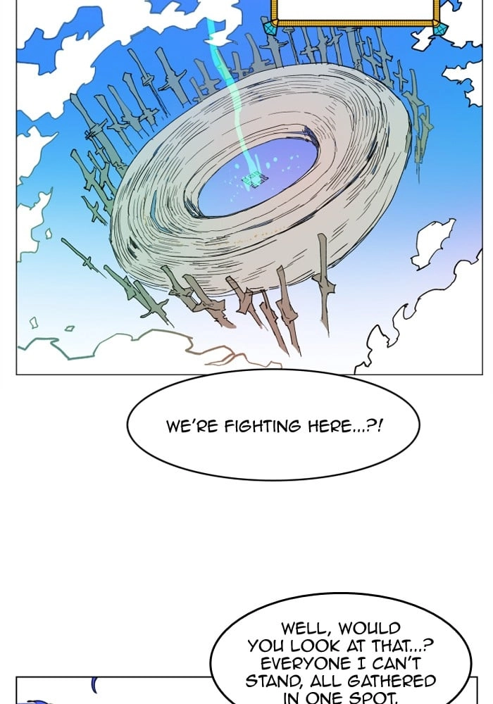 Hardcore Leveling Warrior Chapter 124, page 12 of 82