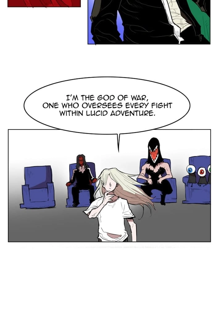 Hardcore Leveling Warrior Chapter 124, page 21 of 82