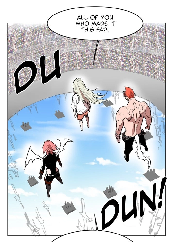 Hardcore Leveling Warrior Chapter 124, page 22 of 82