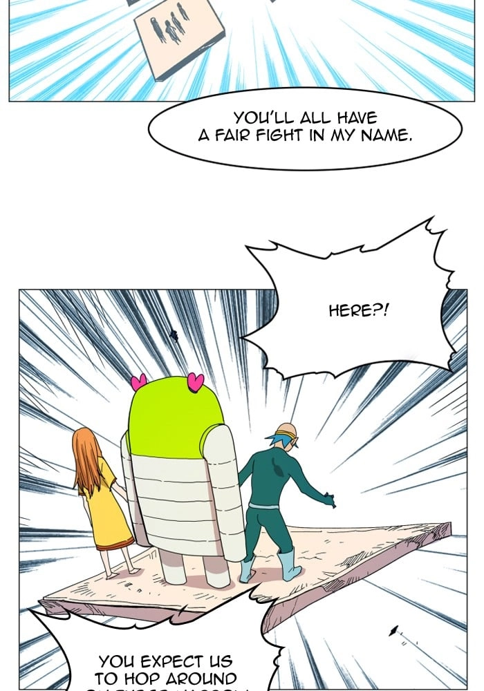 Hardcore Leveling Warrior Chapter 124, page 25 of 82