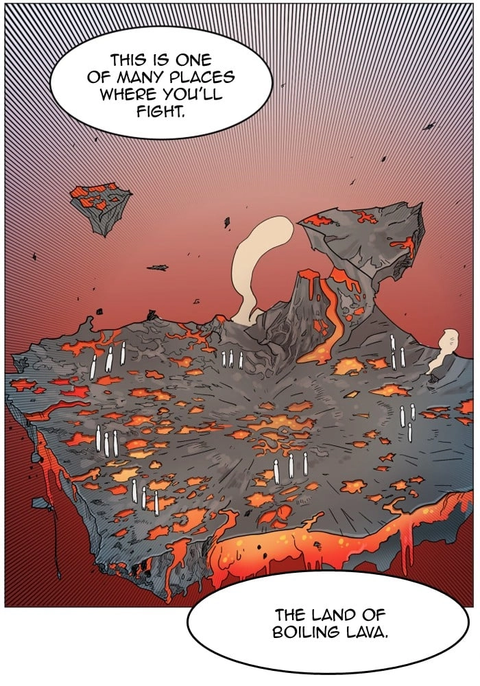 Hardcore Leveling Warrior Chapter 124, page 28 of 82