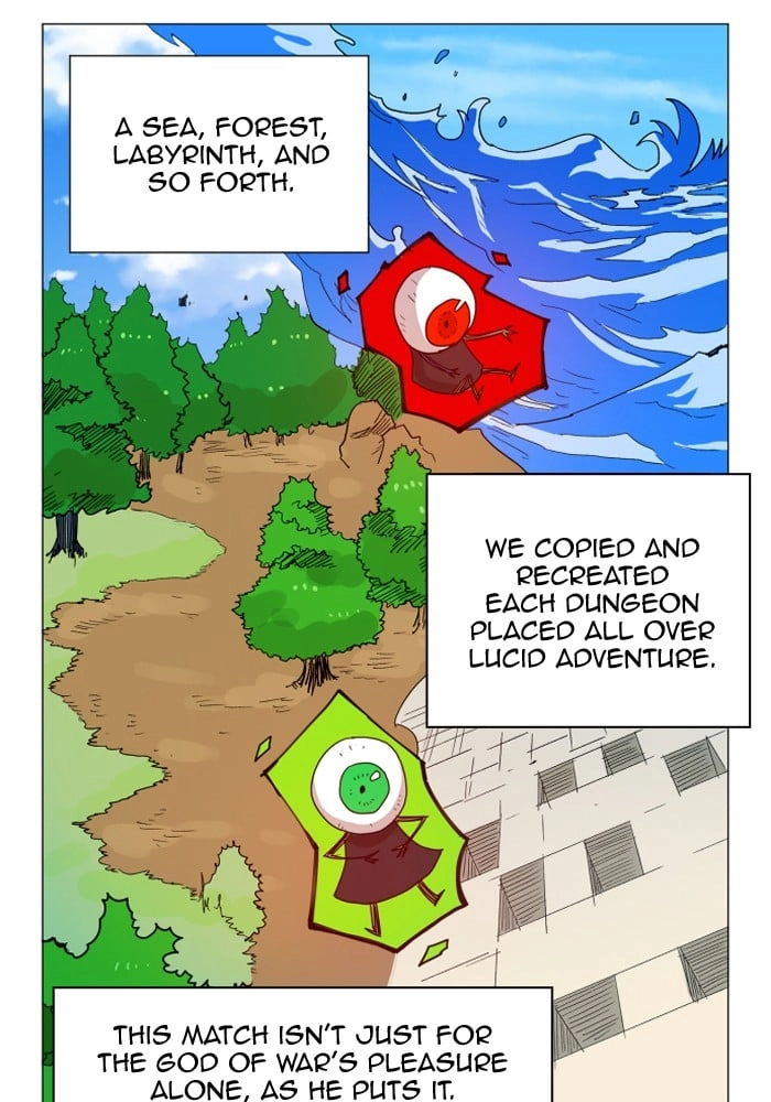 Hardcore Leveling Warrior Chapter 124, page 33 of 82