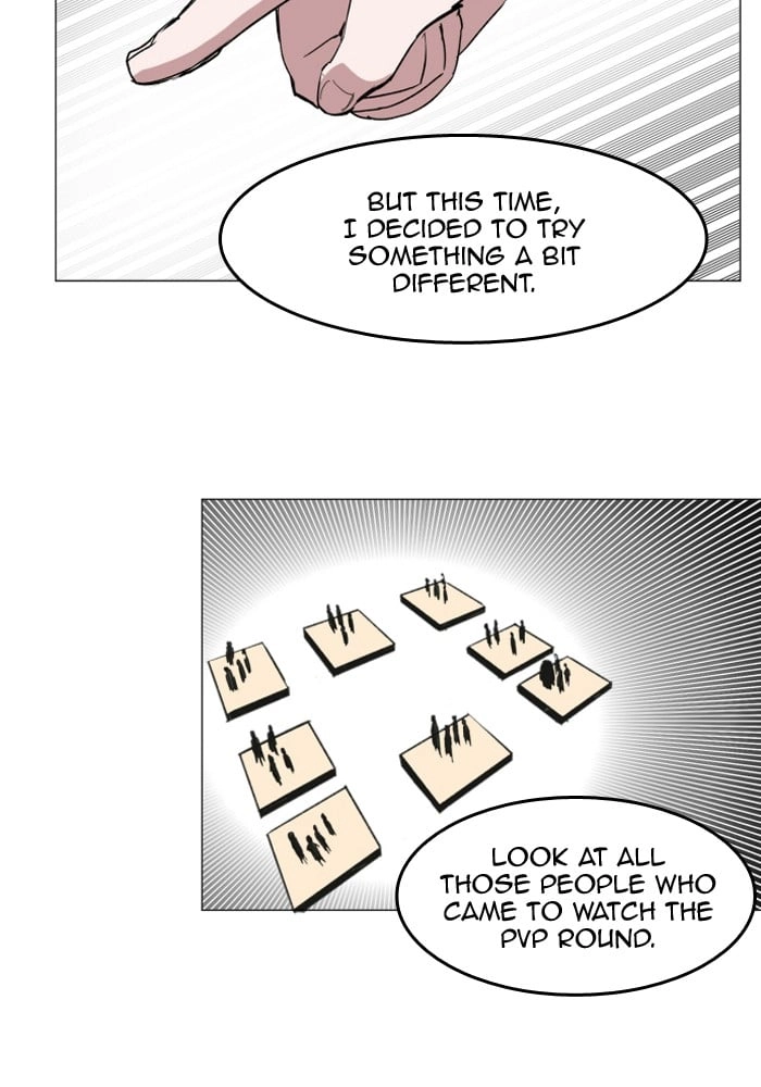 Hardcore Leveling Warrior Chapter 124, page 37 of 82