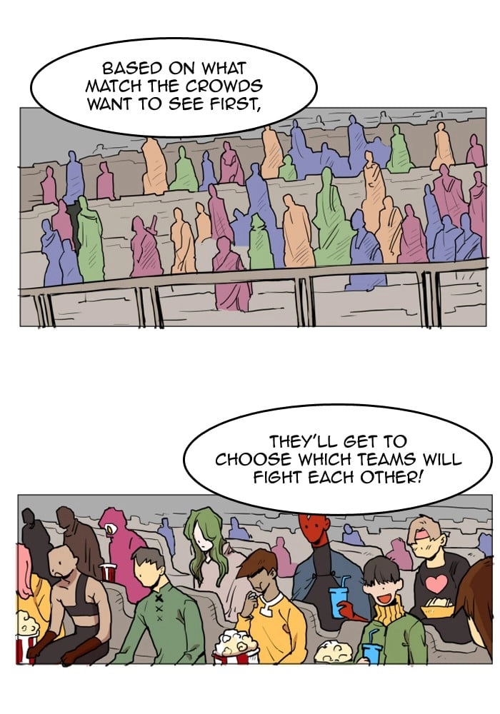 Hardcore Leveling Warrior Chapter 124, page 38 of 82