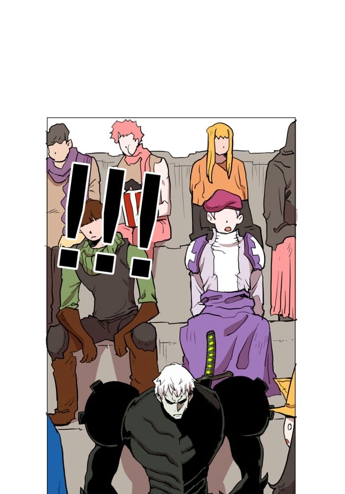 Hardcore Leveling Warrior Chapter 124, page 42 of 82