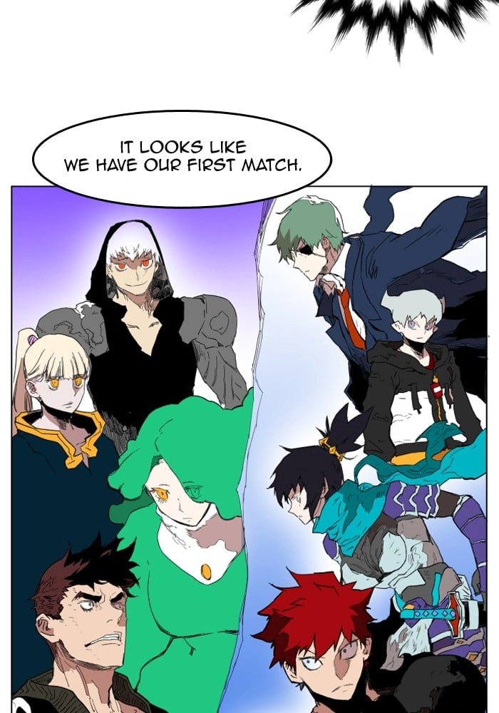 Hardcore Leveling Warrior Chapter 124, page 53 of 82