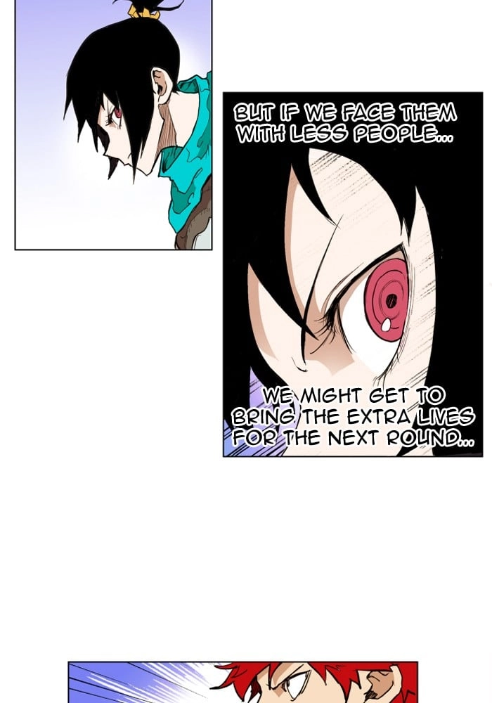 Hardcore Leveling Warrior Chapter 124, page 75 of 82
