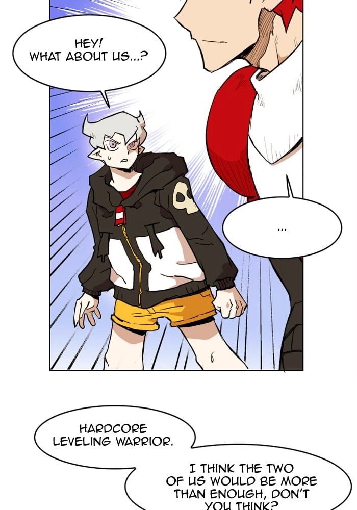Hardcore Leveling Warrior Chapter 124, page 76 of 82