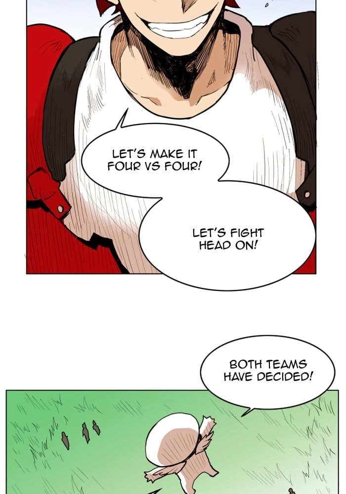 Hardcore Leveling Warrior Chapter 124, page 78 of 82