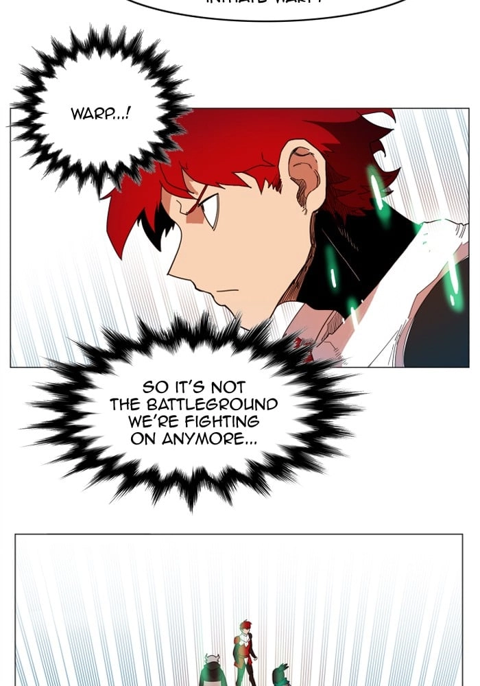 Hardcore Leveling Warrior Chapter 124, page 9 of 82