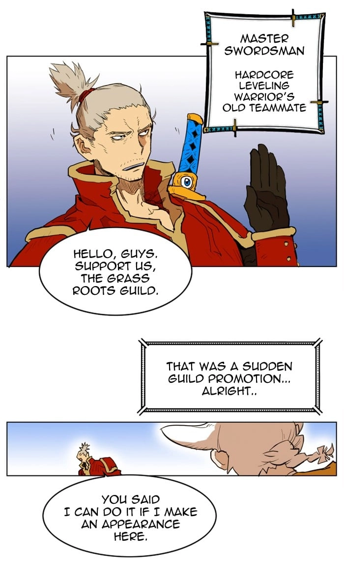 Hardcore Leveling Warrior Chapter 125, page 10 of 90