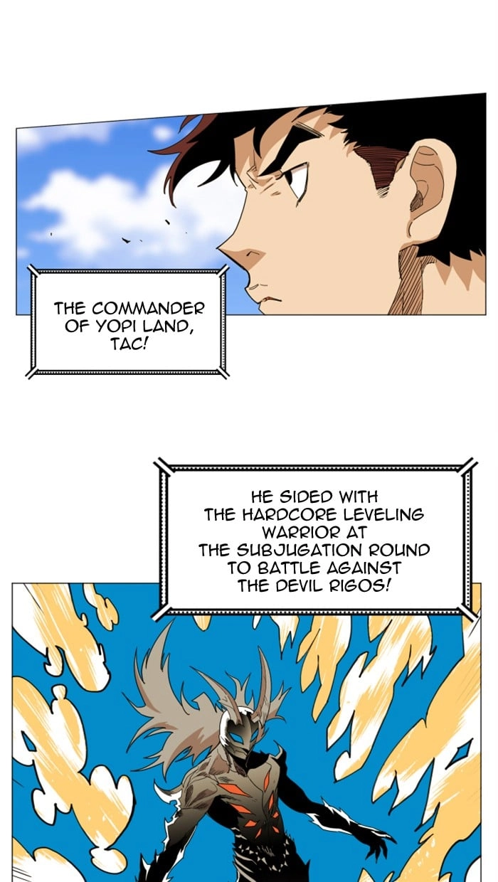 Hardcore Leveling Warrior Chapter 125, page 14 of 90