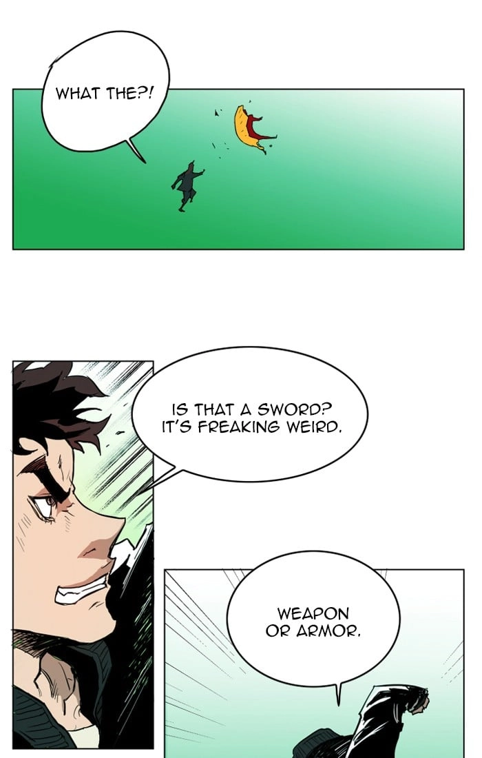 Hardcore Leveling Warrior Chapter 125, page 30 of 90