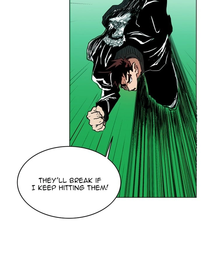Hardcore Leveling Warrior Chapter 125, page 31 of 90