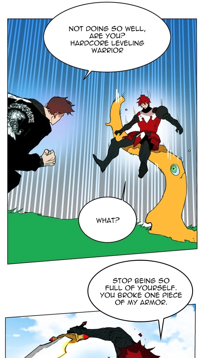 Hardcore Leveling Warrior Chapter 125, page 32 of 90