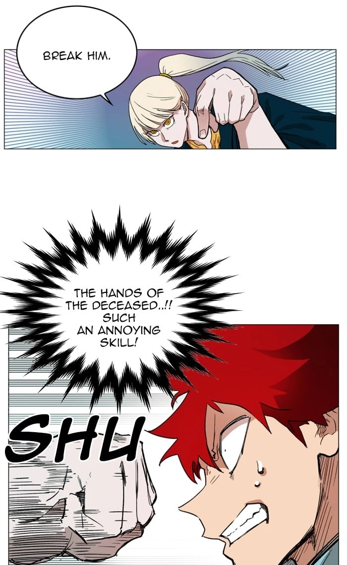 Hardcore Leveling Warrior Chapter 125, page 38 of 90